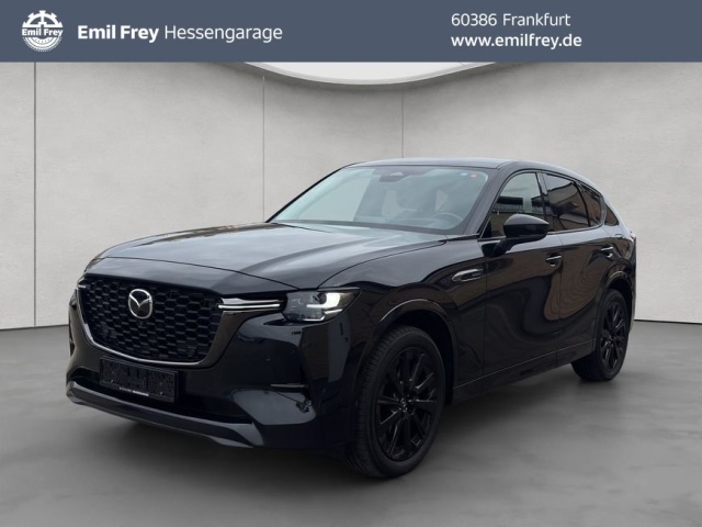 Mazda CX-60