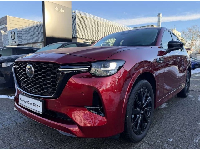 Mazda CX-60