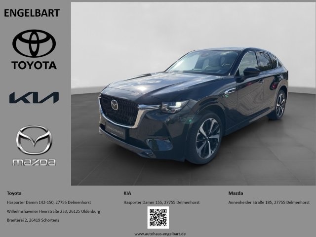 Mazda CX-60