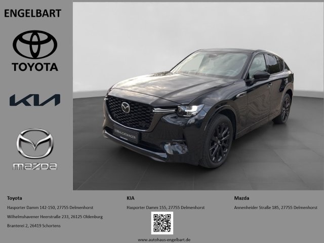 Mazda CX-60