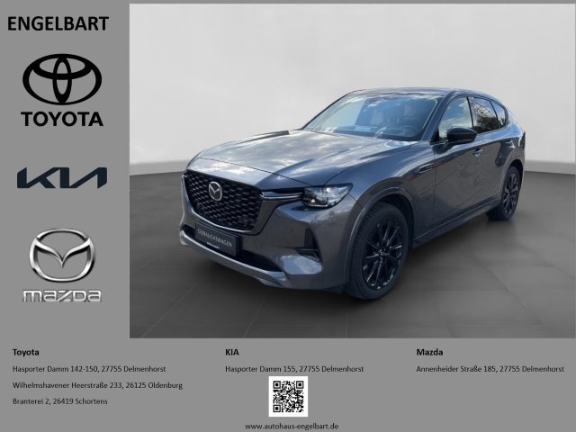 Mazda CX-60