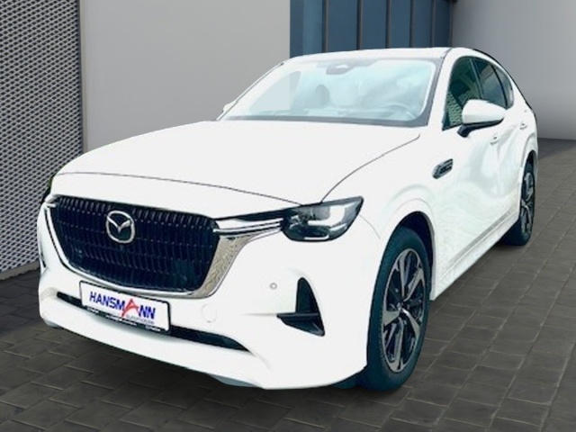 Mazda CX-60 occasion