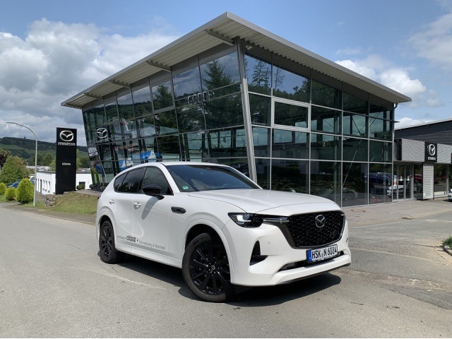 Mazda CX-60