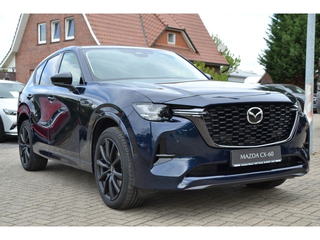 Mazda CX-60