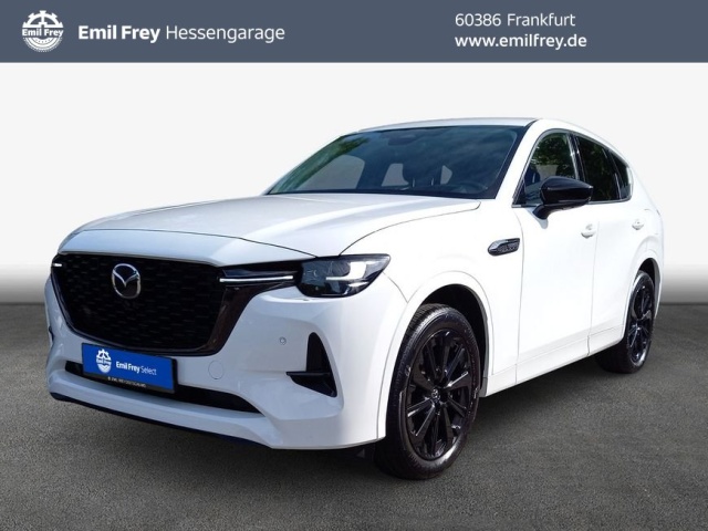 Mazda CX-60 occasion