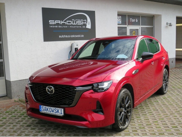 Mazda CX-60