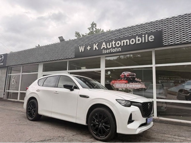 Mazda CX-60 occasion