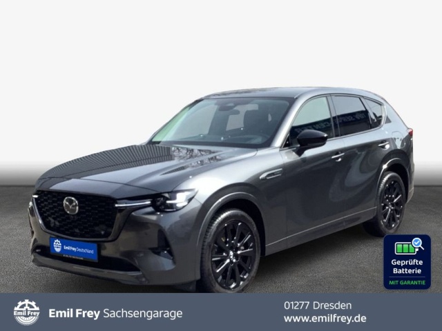 Mazda CX-60 occasion