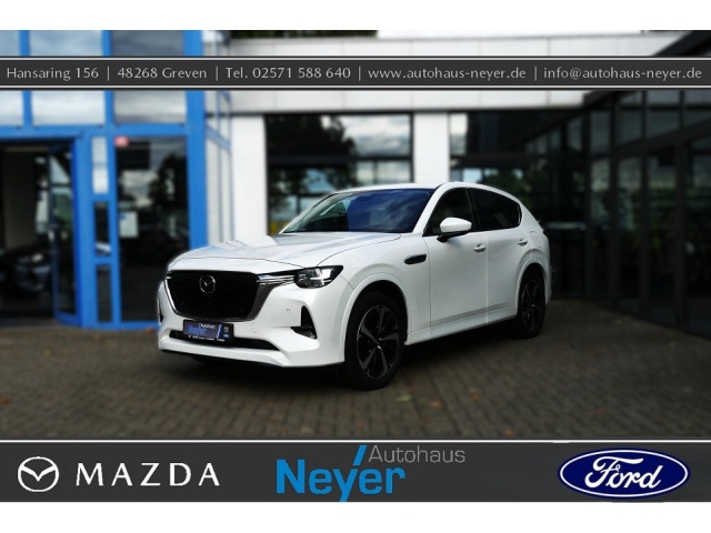 Mazda CX-60