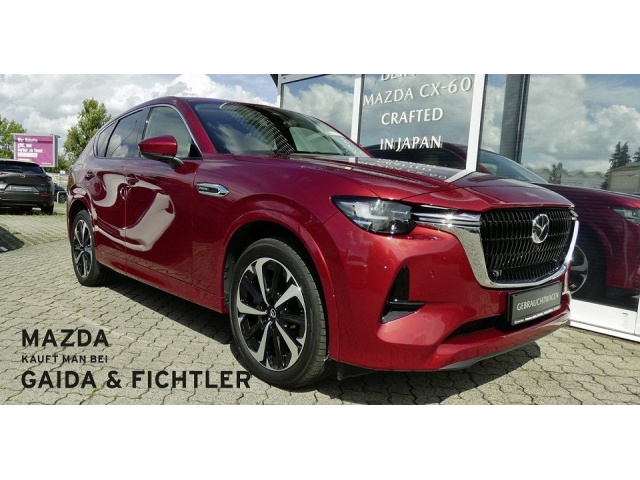 Mazda CX-60