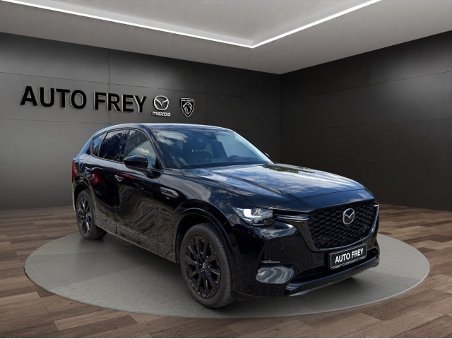 Mazda CX-60 occasion