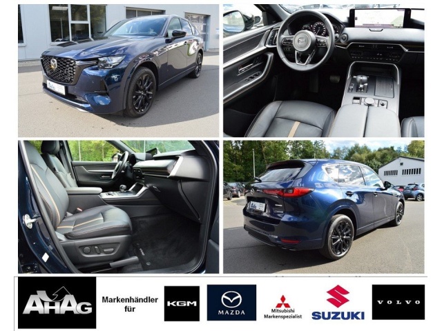 Mazda CX-60
