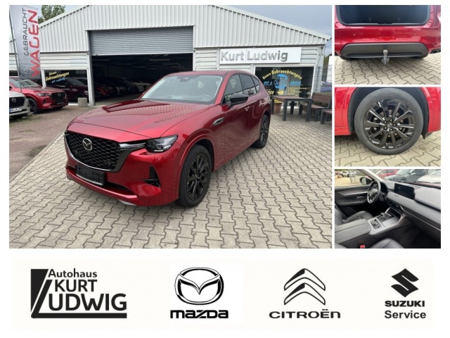 Mazda CX-60 occasion