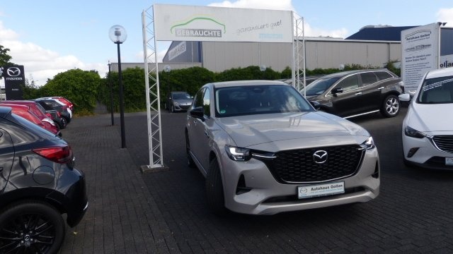 Mazda CX-60 occasion
