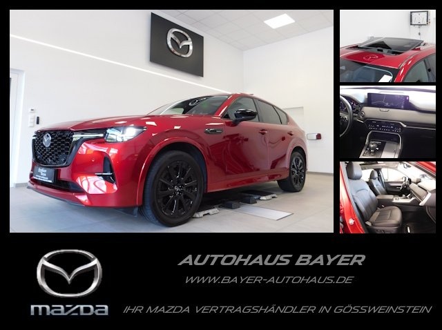 Mazda CX-60