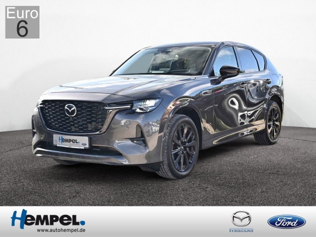 Mazda CX-60 occasion