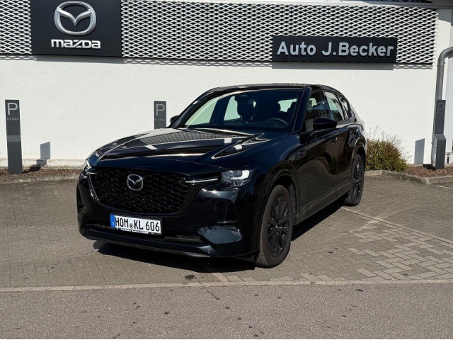 Mazda CX-60 occasion