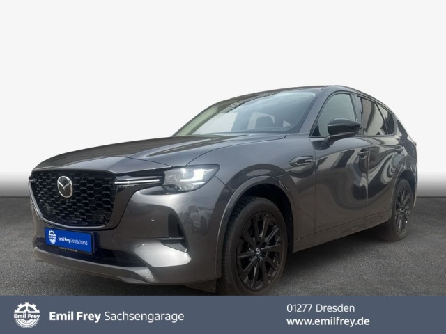 Mazda CX-60 occasion