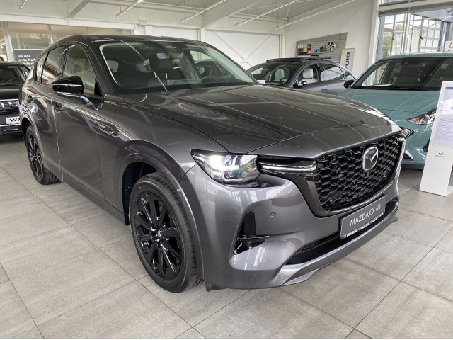 Mazda CX-60 occasion