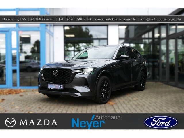 Mazda CX-60
