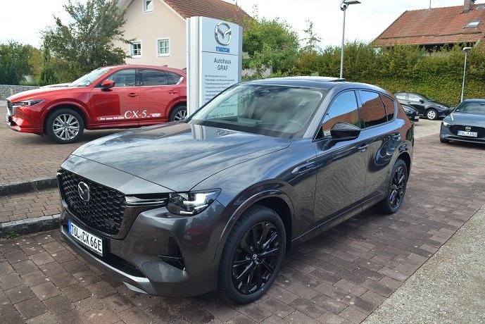 Mazda CX-60