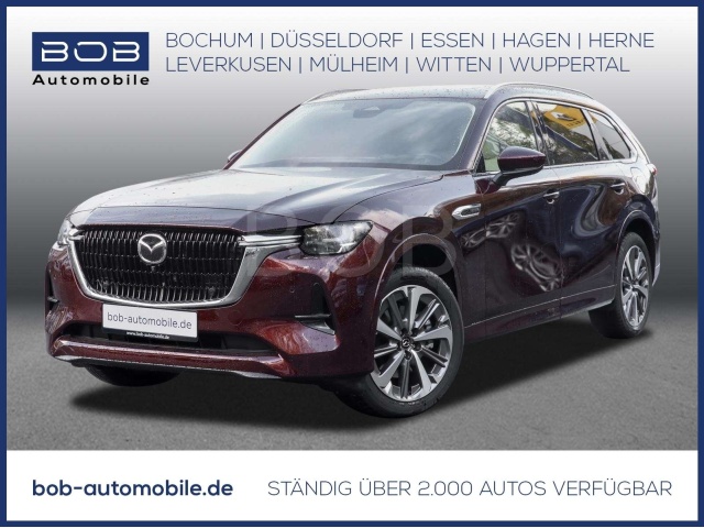 Mazda CX-80