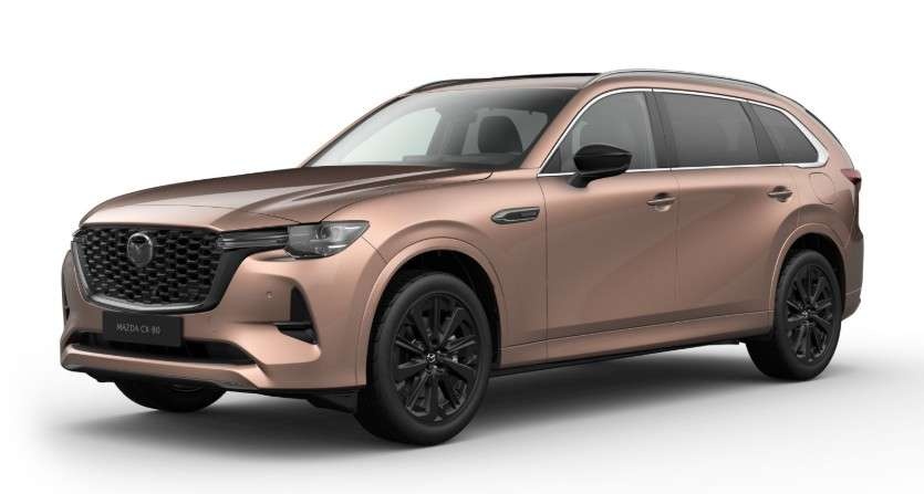 Mazda CX-80