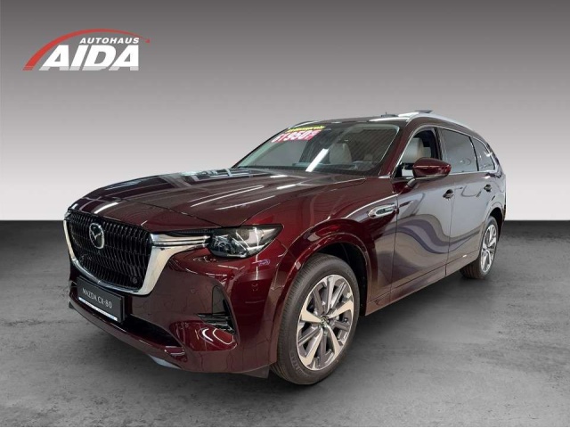 Mazda CX-80
