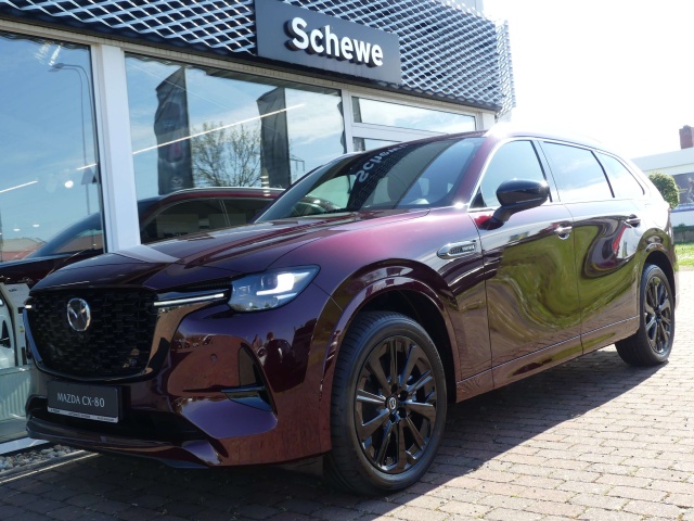 Mazda CX-80