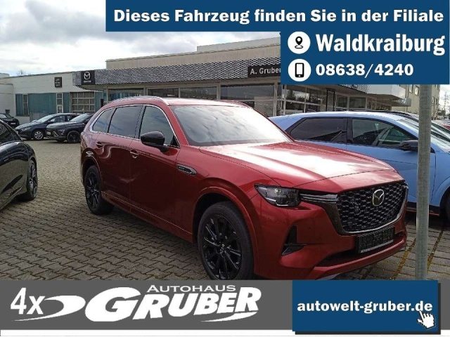 Mazda CX-80
