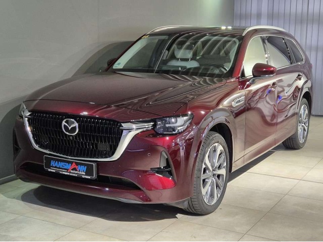 Mazda CX-80