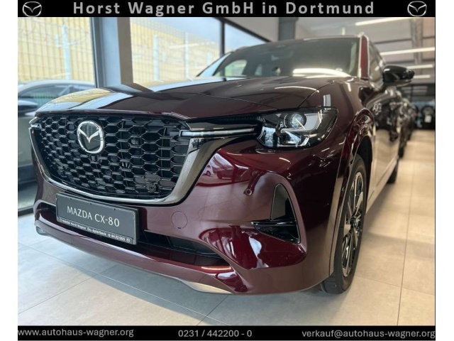 Mazda CX-80