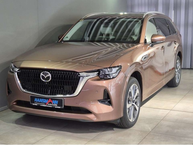 Mazda CX-80