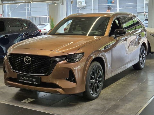 Mazda CX-80