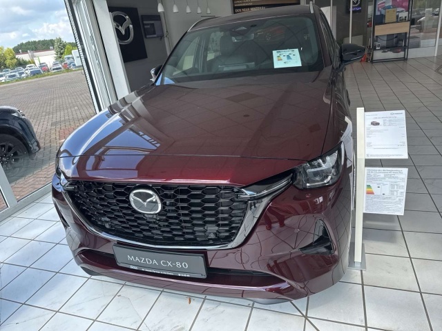 Mazda CX-80