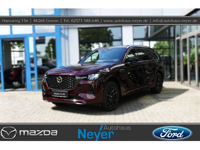 Mazda CX-80