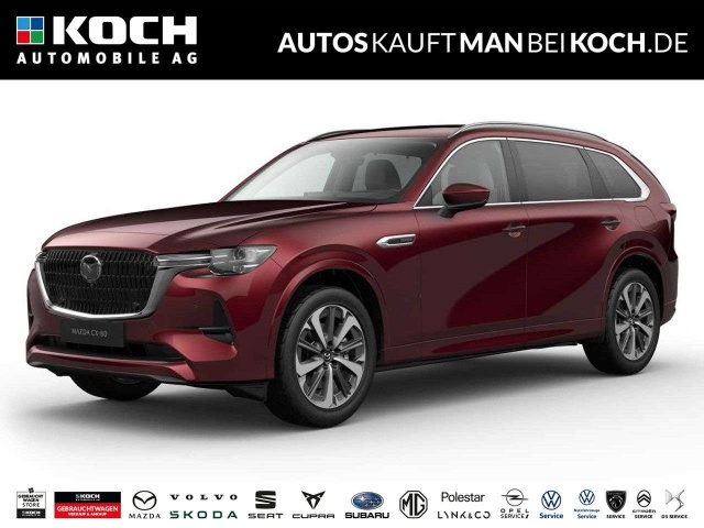 Mazda CX-80