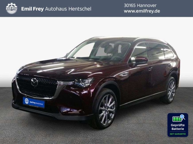 Mazda CX-80