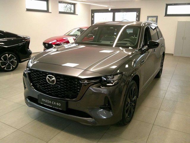 Mazda CX-80