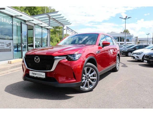 Mazda CX-80