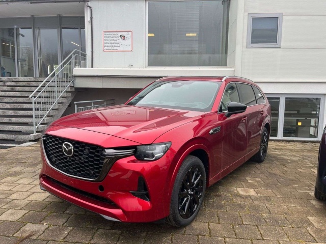 Mazda CX-80