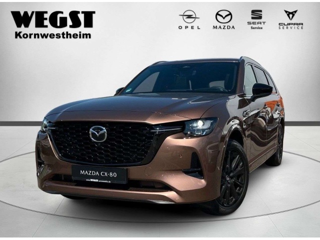 Mazda CX-80