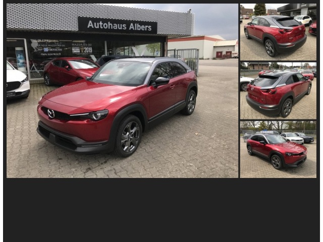Mazda MX-30