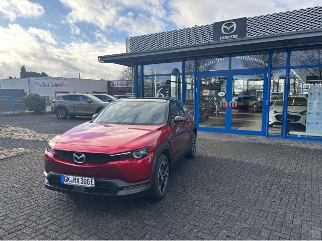 Mazda MX-30