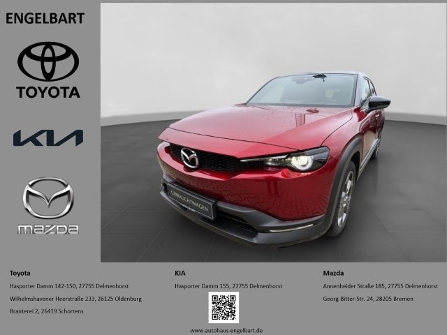 Mazda MX-30