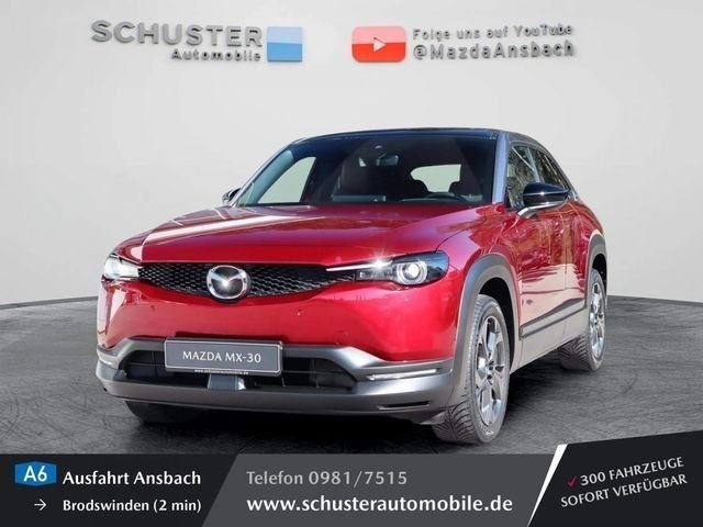 Mazda MX-30