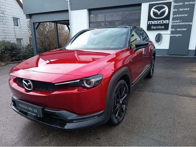Mazda MX-30
