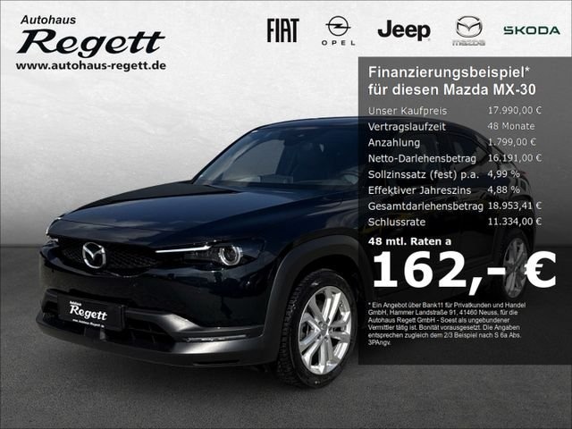 Mazda MX-30