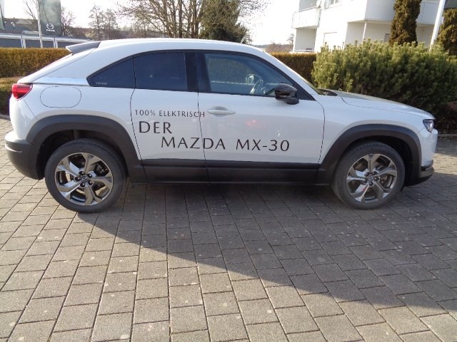 Mazda MX-30