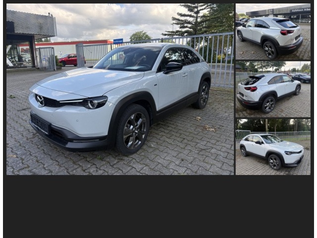 Mazda MX-30